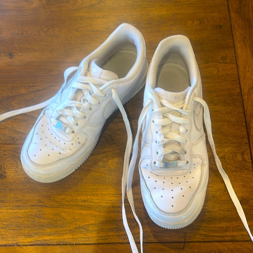 Nike Air Force Ones